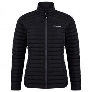 Berghaus Womens Silksworth Hooded Down Jacket - Women's from OUTDOOR  CLOTHING UK